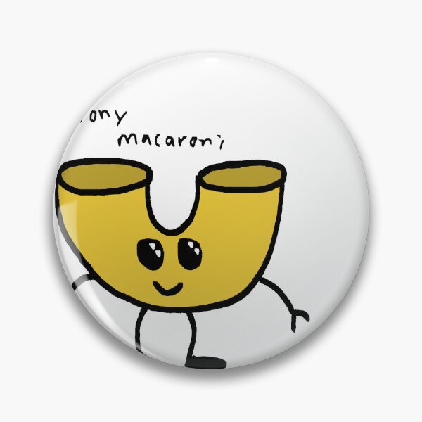 Item preview, tony macaroni designed and sold by bigdinonugget.