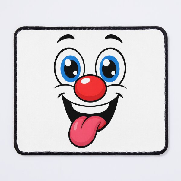 Item preview, Red Big Nose Funny Day Kids 2026 designed and sold by Antdoodle.