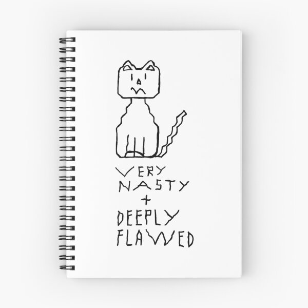 Item preview, Very Nasty + Deeply Flawed designed and sold by bryceoco.