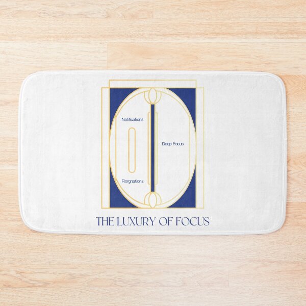 Item preview, The luxury of focus designed and sold by SignumShop.