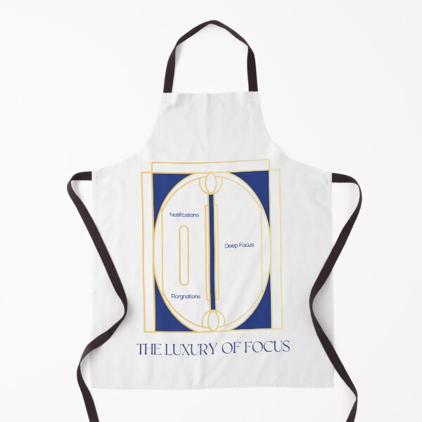 Item preview, The luxury of focus designed and sold by SignumShop.
