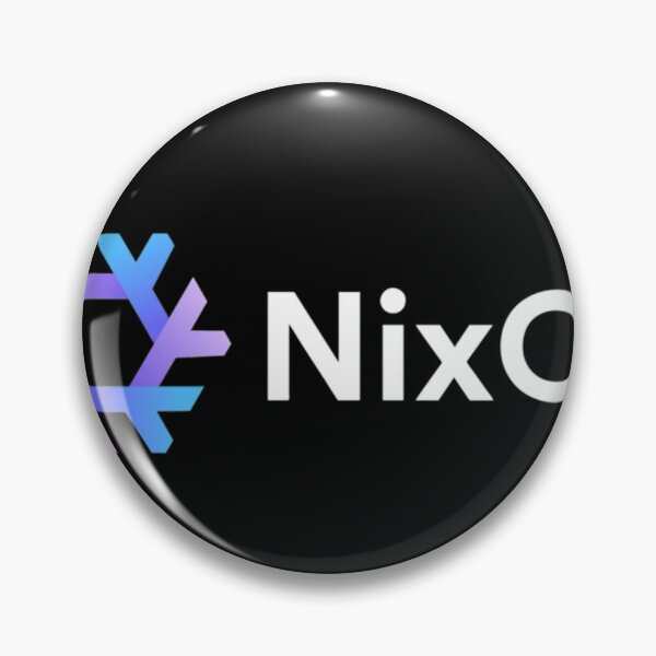Item preview,  Nixos Logo Merchandise designed and sold by Dragisa Mijatovic.
