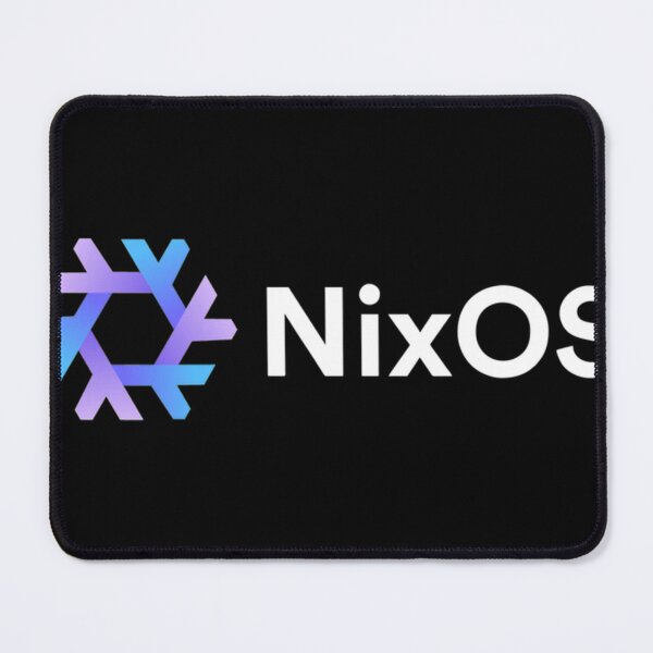 Item preview, Nixos Logo Merchandise designed and sold by Dragisa Mijatovic.