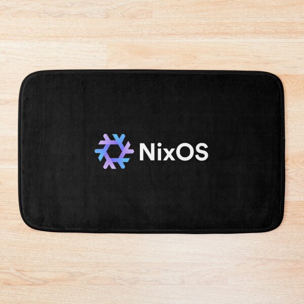 Item preview,  Nixos Logo Merchandise designed and sold by Dragisa Mijatovic.