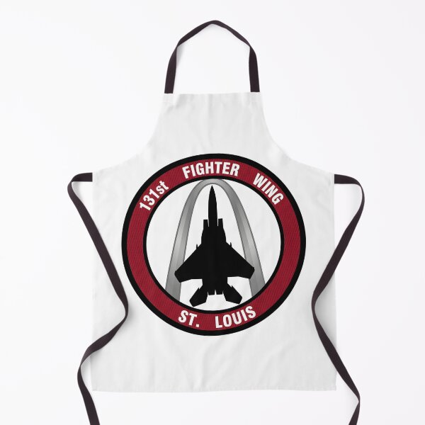 Item preview, 131st Fighter Wing St. Louis Military Emblem Logo designed and sold by CharlieDesings.