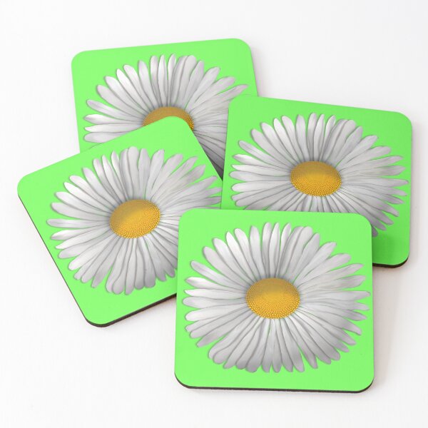 Item preview, Daisy Realistic Handpainted designed and sold by KD das Lama.