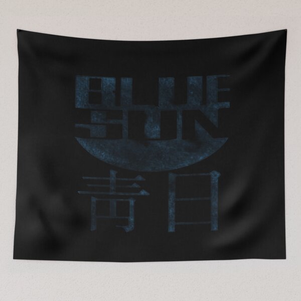 Item preview, Blue Sun Logo - Firefly designed and sold by Bigidrimn.