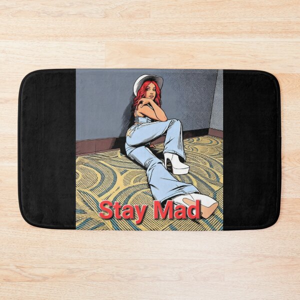Item preview, Mercedes Moné designed and sold by Amen For Anthony.