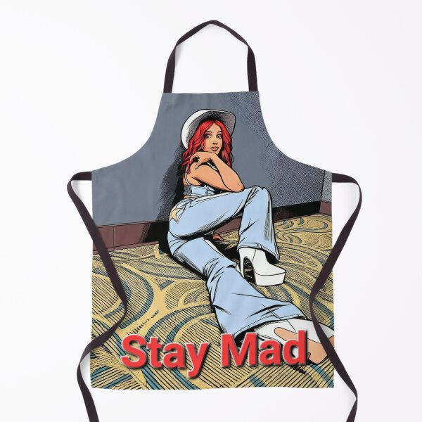 Item preview, Mercedes Moné designed and sold by Amen For Anthony.