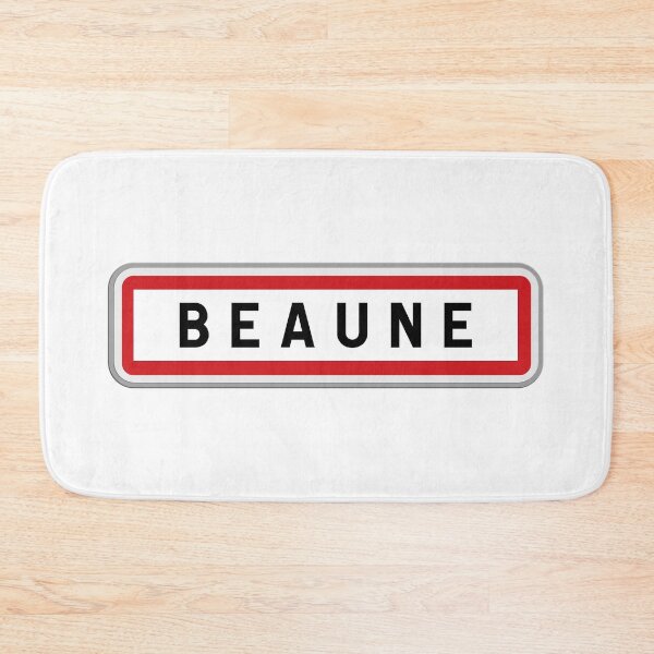 Aperçu de l'œuvre Panneau d’Entrée de Ville de Beaune – Côte-d’Or, Bourgogne-Franche-Comté créée et vendue par Panneaux et signalisations - NPOITEVIN.