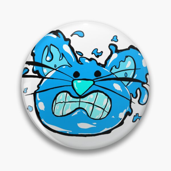 Item preview, Cute Cold Water Mouse (Squeak) designed and sold by High5-Designs.