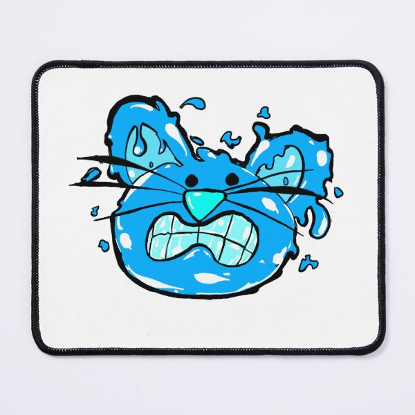Item preview, Cute Cold Water Mouse (Squeak) designed and sold by High5-Designs.
