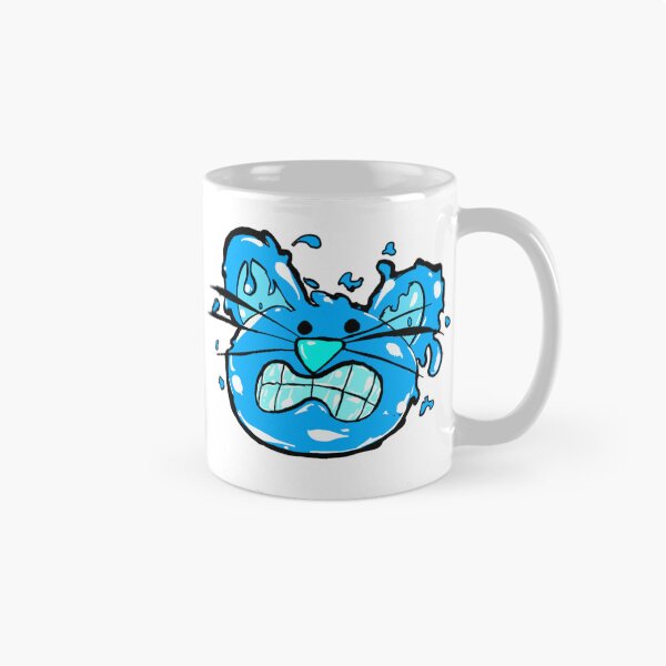 Item preview, Cute Cold Water Mouse (Squeak) designed and sold by High5-Designs.