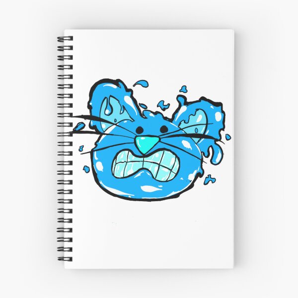 Item preview, Cute Cold Water Mouse (Squeak) designed and sold by High5-Designs.