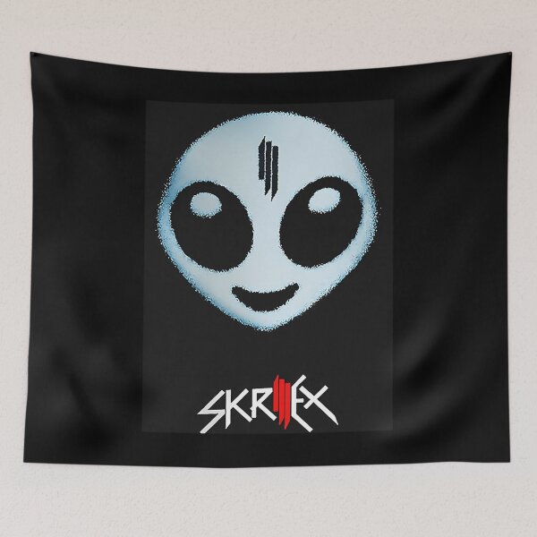 Item preview, Skrillex Trending designed and sold by Dragisa Mijatovic.