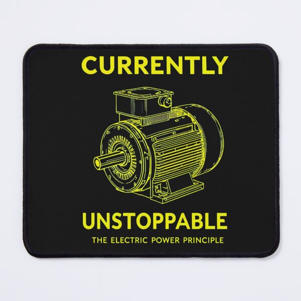 Item preview, Electrician Gift Currently Unstoppable Funny T-Shirt for Men designed and sold by EnlightArt.