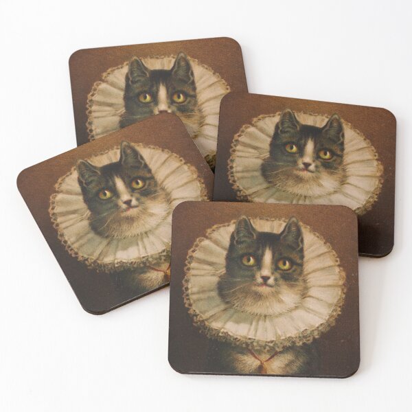 Item preview, Her Grace, Lady Meowington designed and sold by Heather Maree Design Studio.