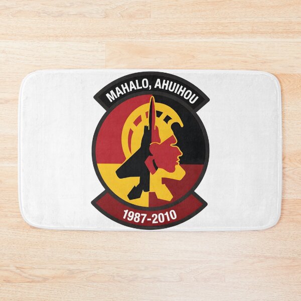 Item preview, Hawaii Air National Guard F-15 Retirement Commemorative Patch designed and sold by CharlieDesings.