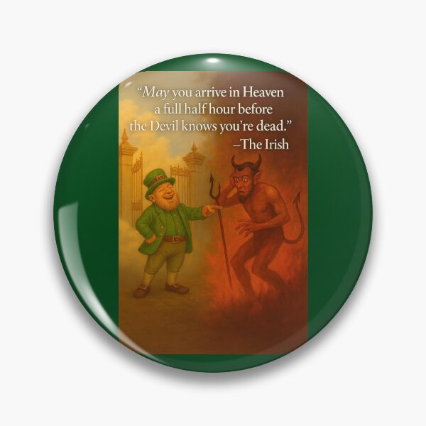 Item preview, Fun Irish Advise designed and sold by Halifaxartguy.