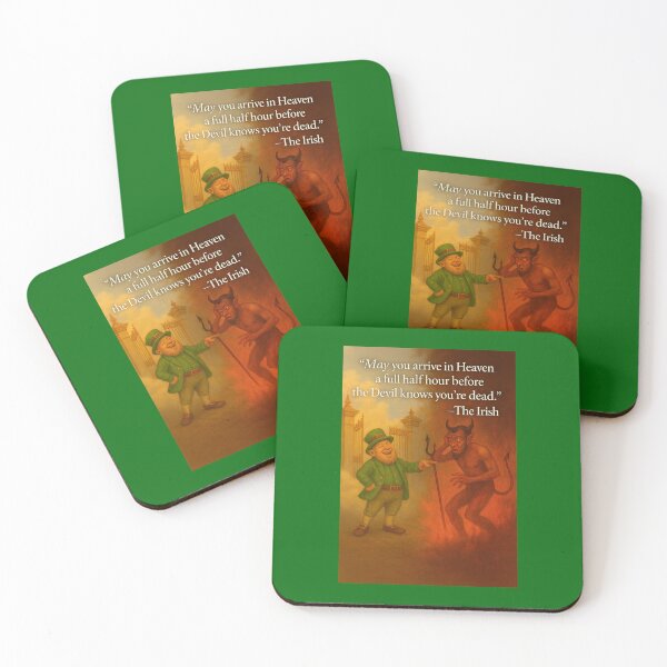 Item preview, Fun Irish Advise designed and sold by Halifaxartguy.