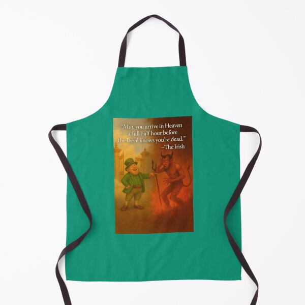 Item preview, Fun Irish Advise designed and sold by Halifaxartguy.