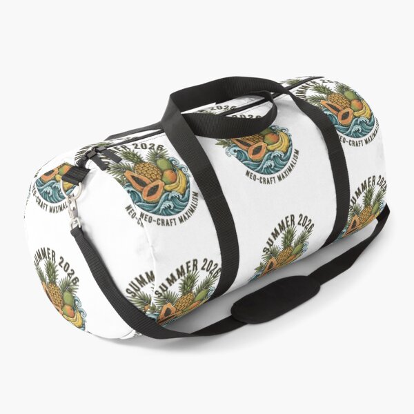 Item preview, Neo-Craft Maximalism Summer 2026 Shirt – Tropical Woodcut Fruit Still Life T-Shirt  Gothic Script Beach Graphic  Intricate Hand-Carved Style Tee designed and sold by Ditstyle.
