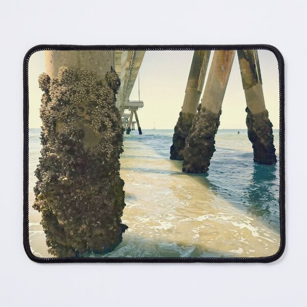 Item preview, Venice Beach Fishing Pier designed and sold by IgorKovalenko.