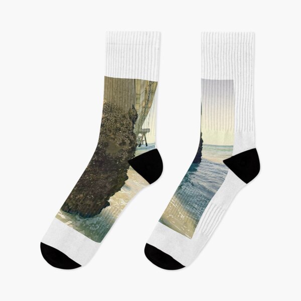 Item preview, Venice Beach Fishing Pier designed and sold by IgorKovalenko.