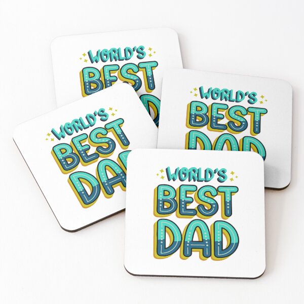 Item preview, WORLD'S BEST DAD designed and sold by Pabhas.