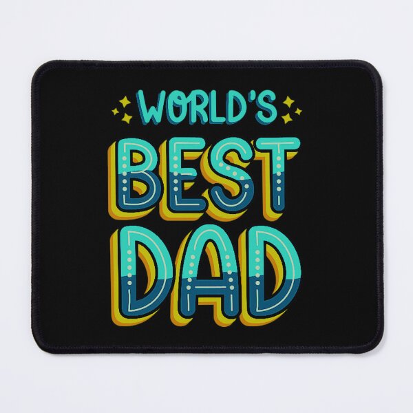 Item preview, WORLD'S BEST DAD designed and sold by Pabhas.