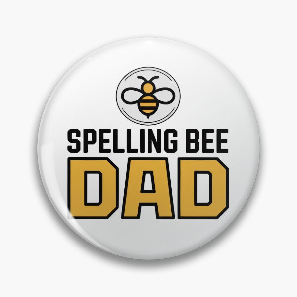 Item preview,  Spelling Bee Dad - Spelling Bee Squad designed and sold by AleksandraJac05.