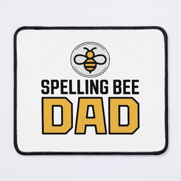 Item preview,  Spelling Bee Dad - Spelling Bee Squad designed and sold by AleksandraJac05.
