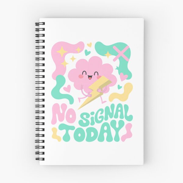 Item preview, No signal today designed and sold by SignumShop.