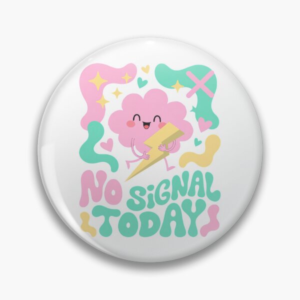 Item preview, No signal today designed and sold by SignumShop.