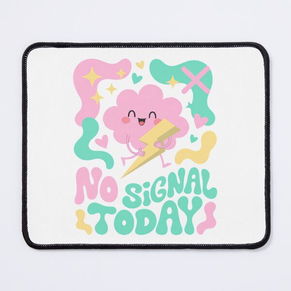 Item preview, No signal today designed and sold by SignumShop.