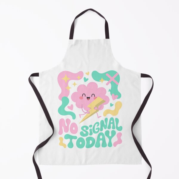 Item preview, No signal today designed and sold by SignumShop.