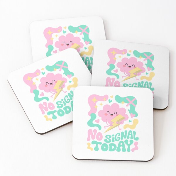 Item preview, No signal today designed and sold by SignumShop.