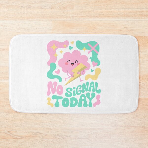 Item preview, No signal today designed and sold by SignumShop.