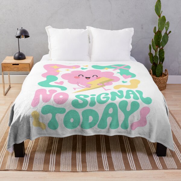 Item preview, No signal today designed and sold by SignumShop.