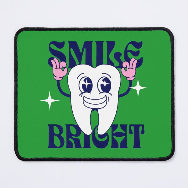 Item preview, Retro tooth. designed and sold by MyHappyArtShop.