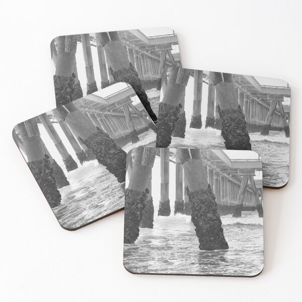 Item preview, Venice Beach Fishing Pier designed and sold by IgorKovalenko.