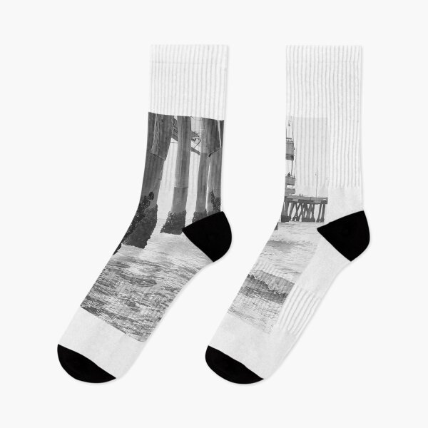 Item preview, Venice Beach Fishing Pier designed and sold by IgorKovalenko.