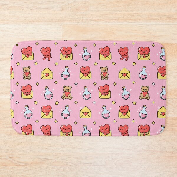 Item preview, Cute Love Potion Pattern: Whimsical Design designed and sold by StickVerse by Owais.