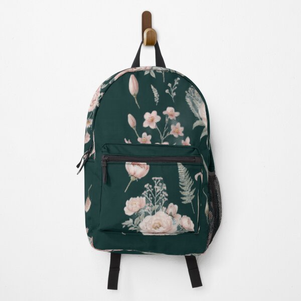 Item preview, Vintage Blush Floral Specimen Collection – Botanical Study Art designed and sold by PACS0011.