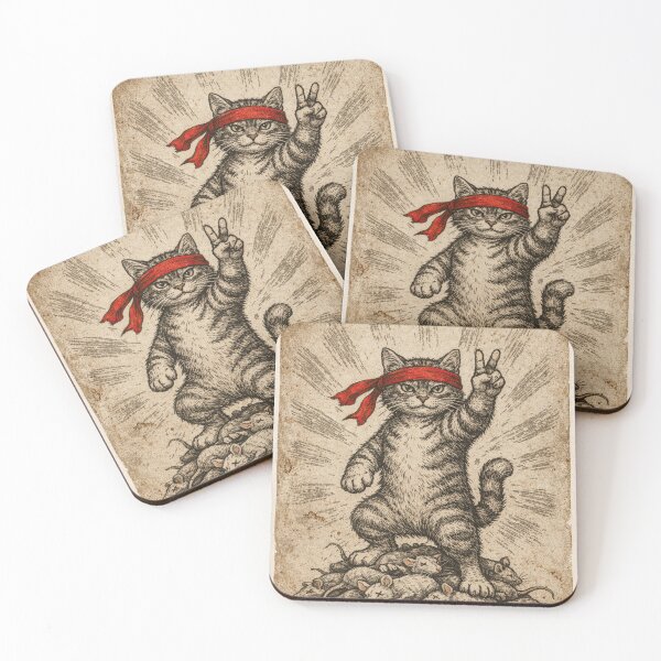 Item preview, Battle Cat designed and sold by IzzyPizzy.