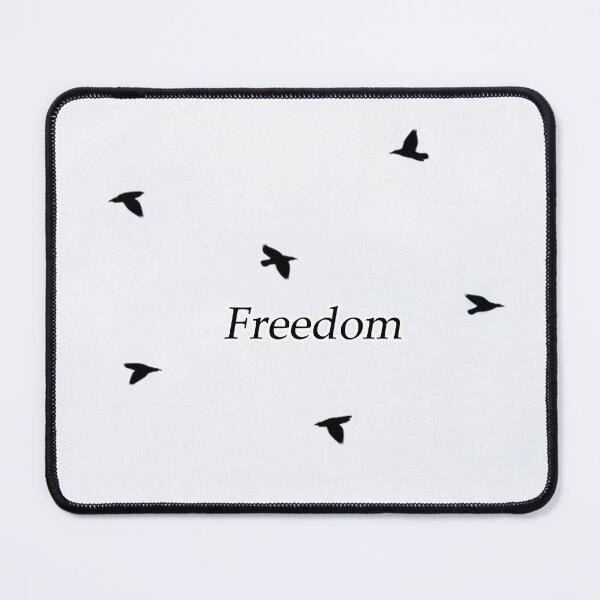 Item preview, Silent Freedom designed and sold by North Light.