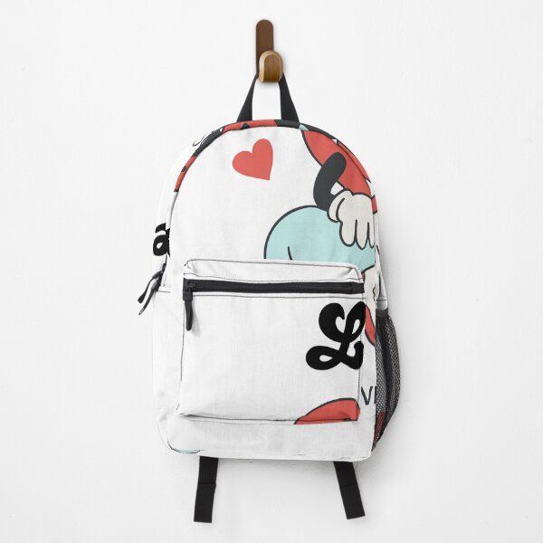 Item preview, Retro Cartoon Heart Character – "In Every Sky" Valentine Art designed and sold by PACS0011.