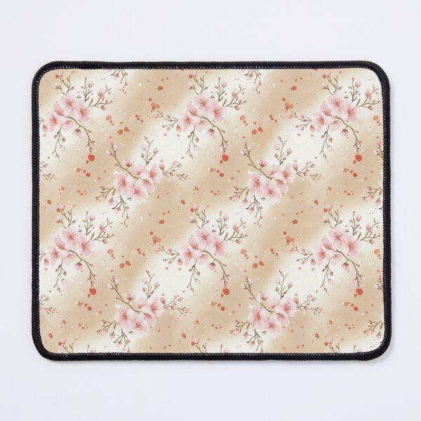Item preview, Sakura Cherry Blossom Seamless Pattern – Pink Japanese Floral designed and sold by FashioonTrends.
