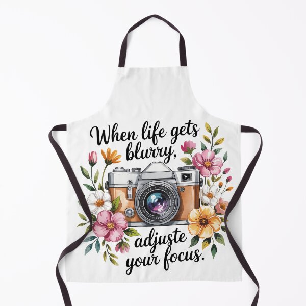 Item preview, whet life gets blurry adjust your focus designed and sold by jkrphoto.