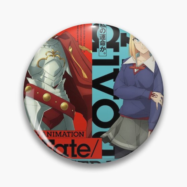 Item preview, Fate/strange Fake designed and sold by Emmamago.